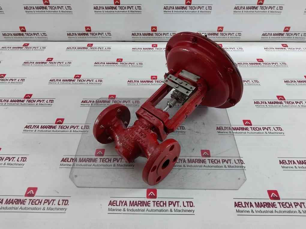 Samson 241-1 Pneumatic Control Valve 1.5Mm 240No 1" Cl 150