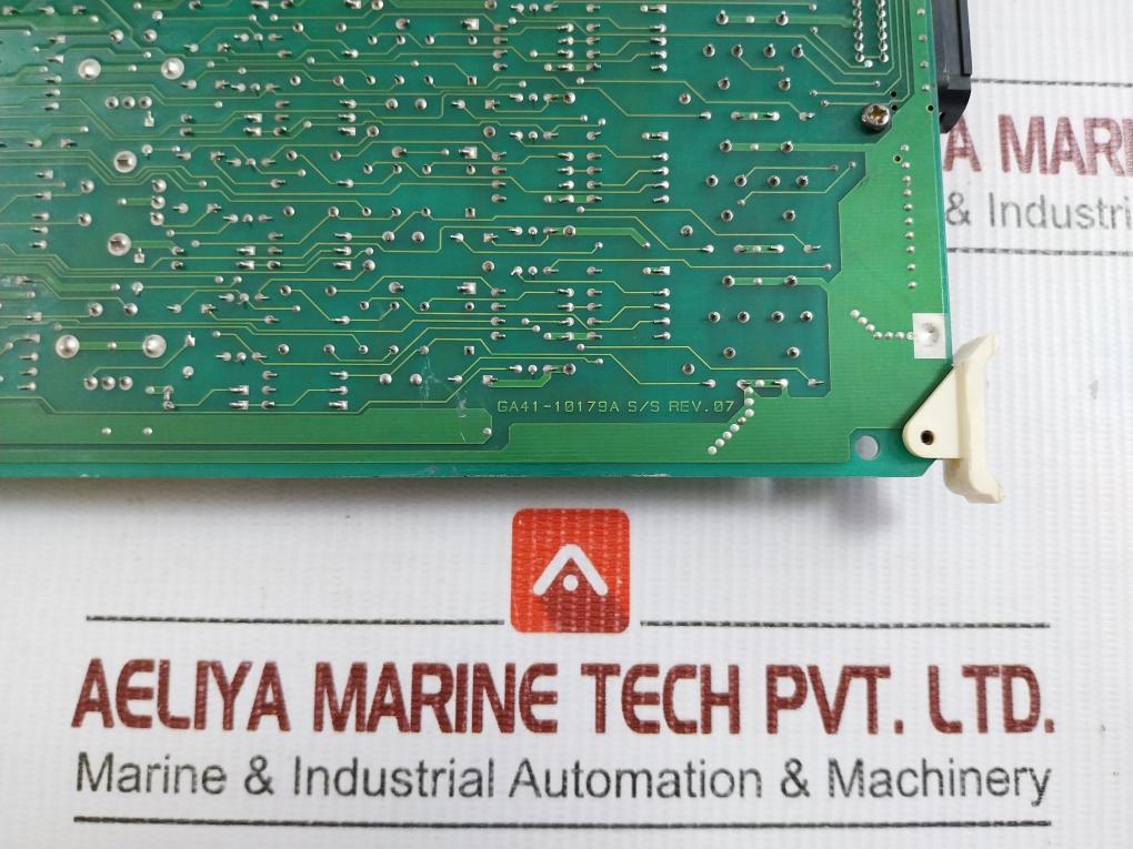 56Ex/120Mx Subscriber Line Card Pcb Module Samsung Rev-07