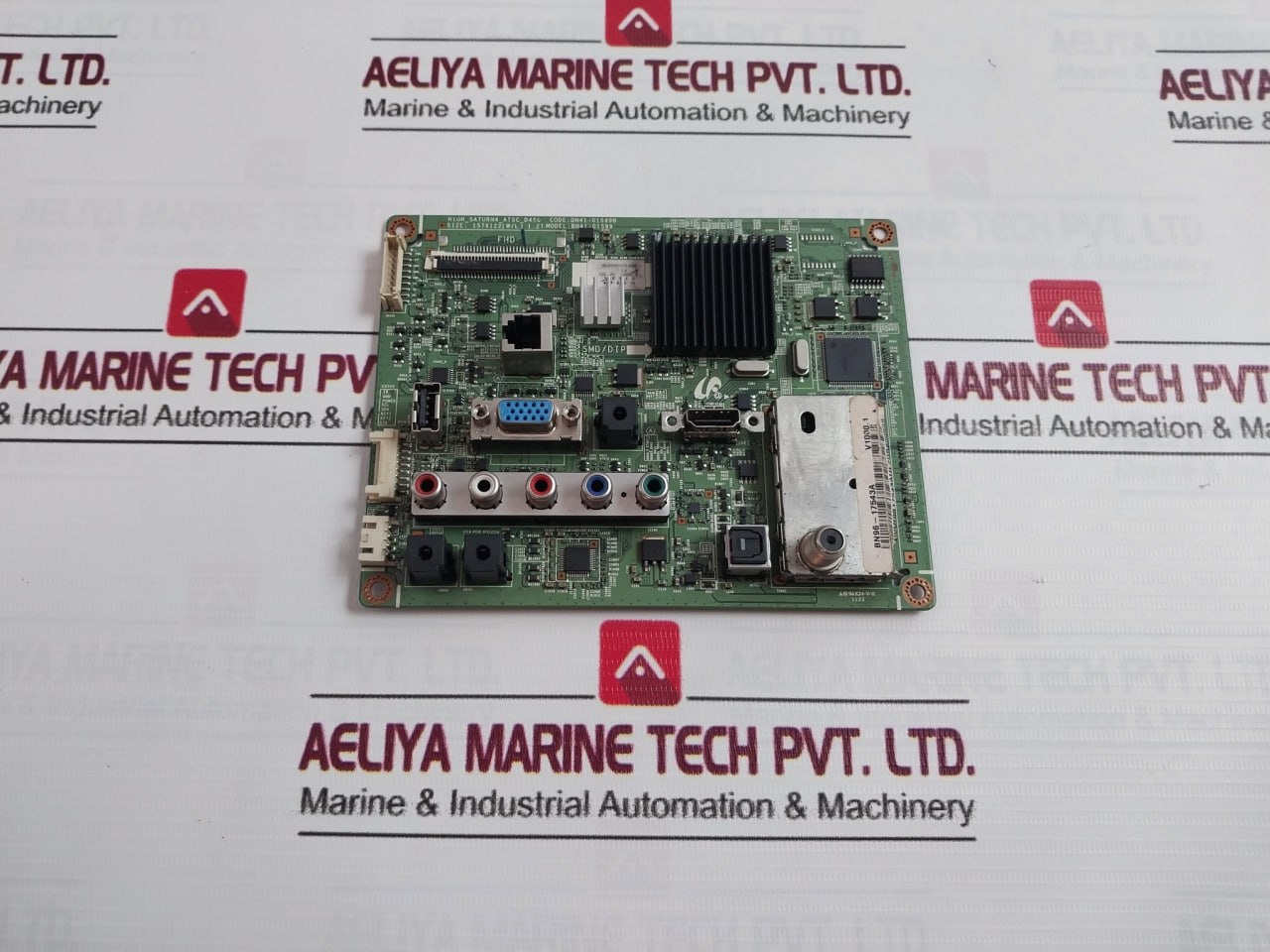 Samsung Bn41-01599 Printed Circuit Board Card Bn97-05731A 157X122 (W/L) 1.2T