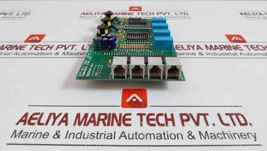 Samsung Control Cpu Board Rev. 02 Skp-64/128H