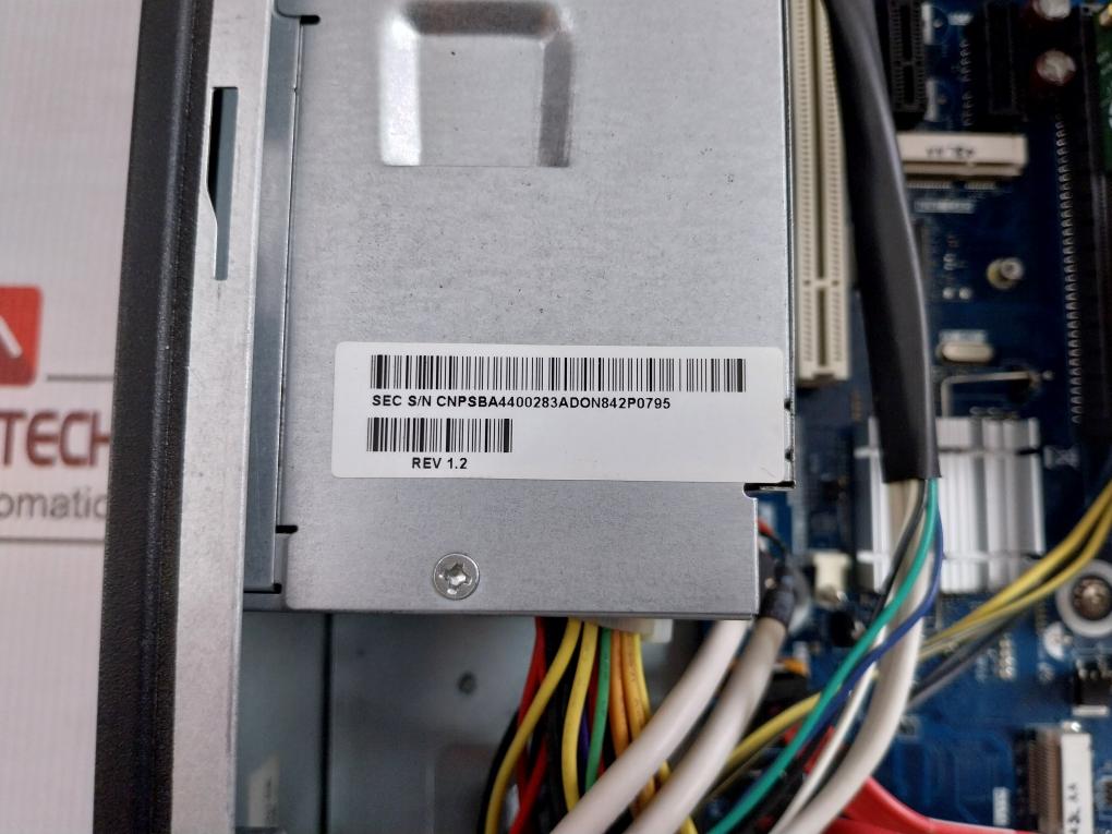 Cpu Desktop Computer Assy. 200-240Vac 50/60Hz Samsung Db400S3A-a23/C