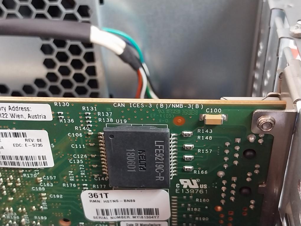 Cpu Desktop Computer Assy. 200-240Vac 50/60Hz Samsung Db400S3A-a23/C