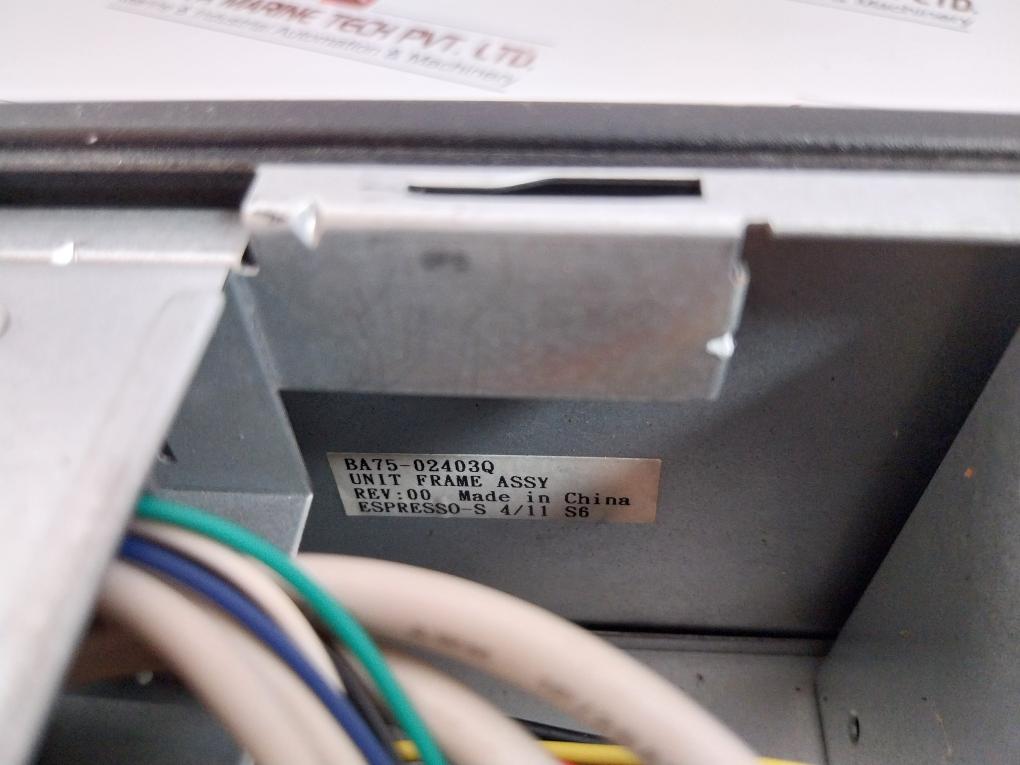 Cpu Desktop Computer Assy. 200-240Vac 50/60Hz Samsung Db400S3A-a23/C