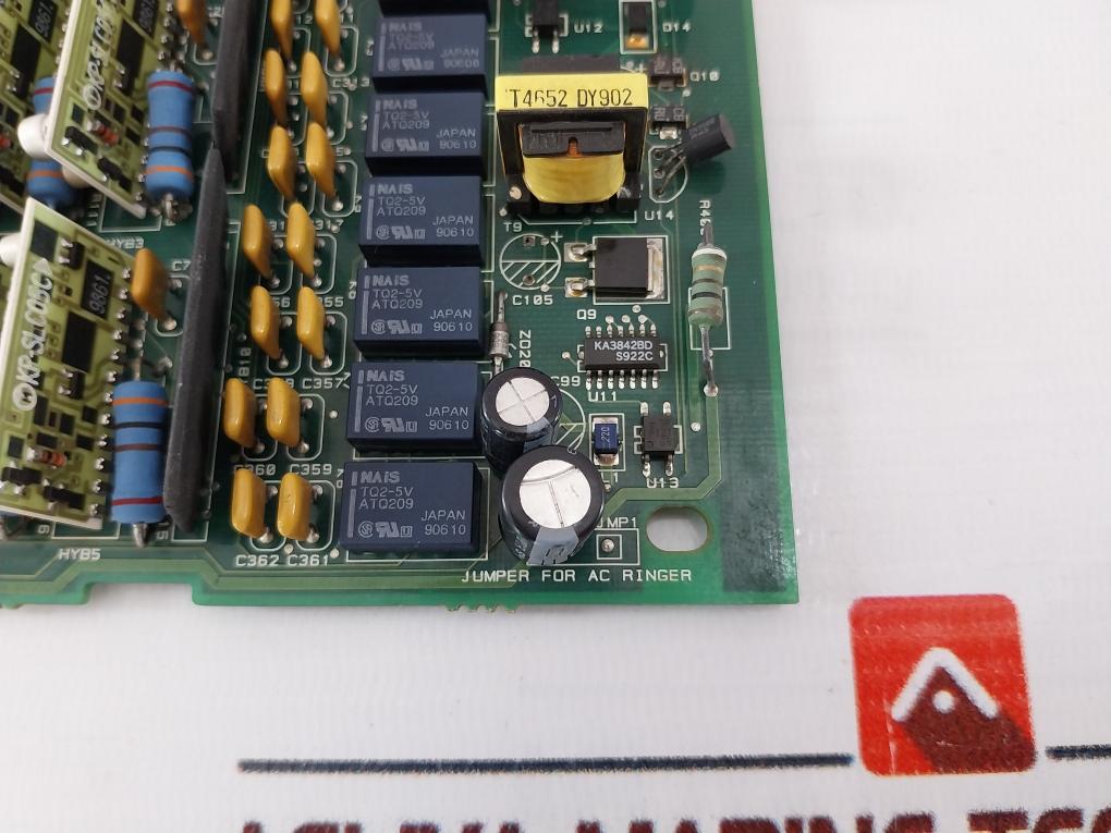 Samsung Dcs 8Sli/E Circuit Board Rev 01 94V