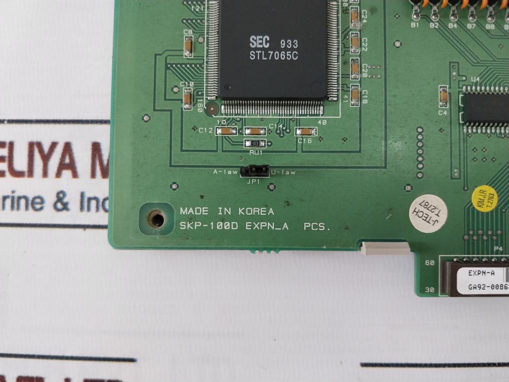 Samsung Expn-a Expansion Card Rev 02