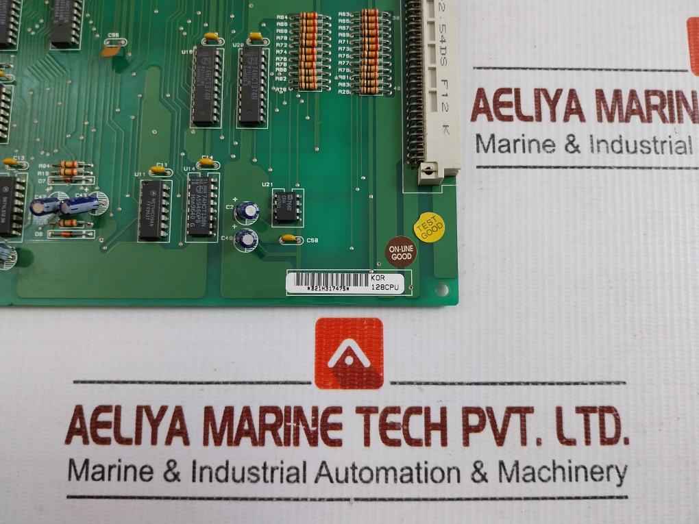 Samsung Rev. 05 Control Cpu Board Skp-64/128H