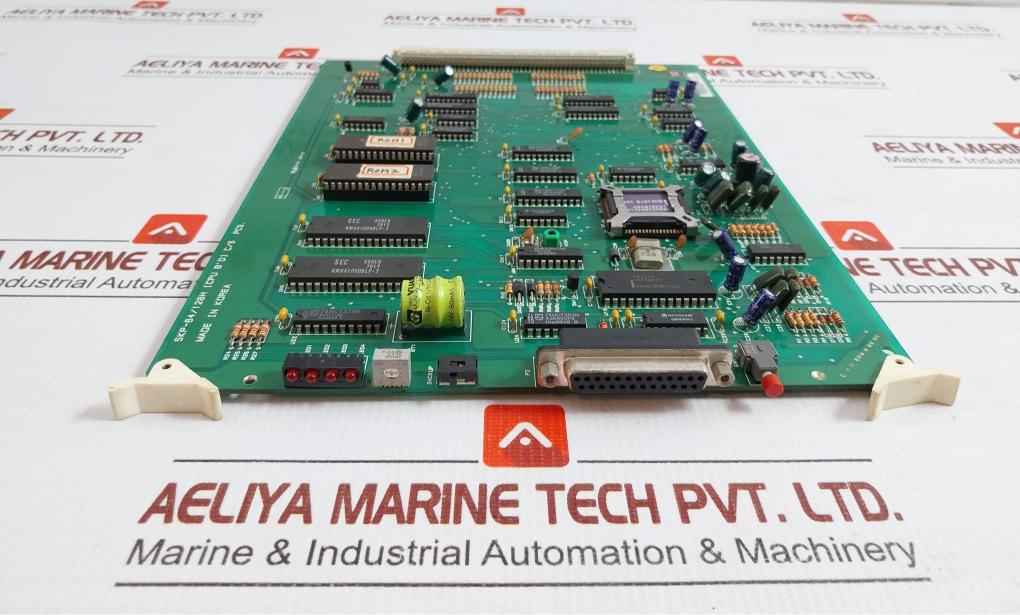 Samsung Rev. 05 Control Cpu Board Skp-64/128H