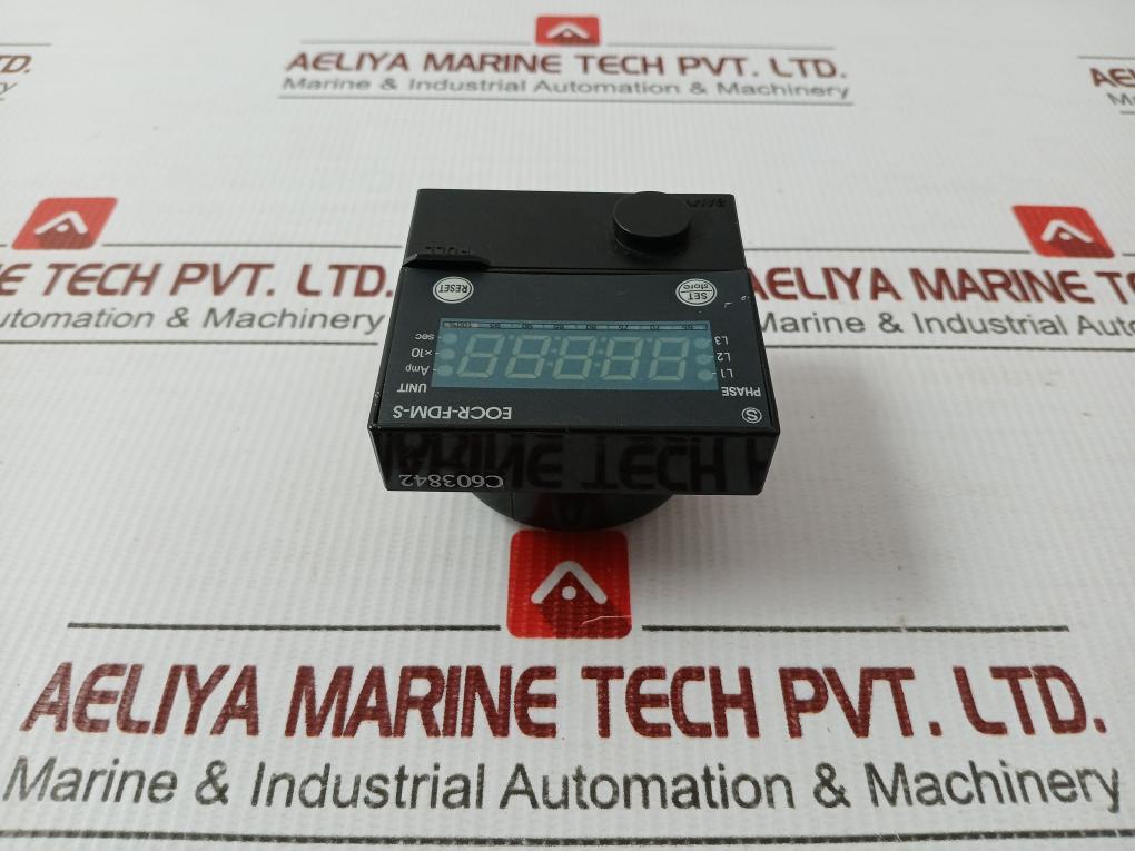 Samwha Digital Electronic Overcurrent Relay Eocr-fdm-s