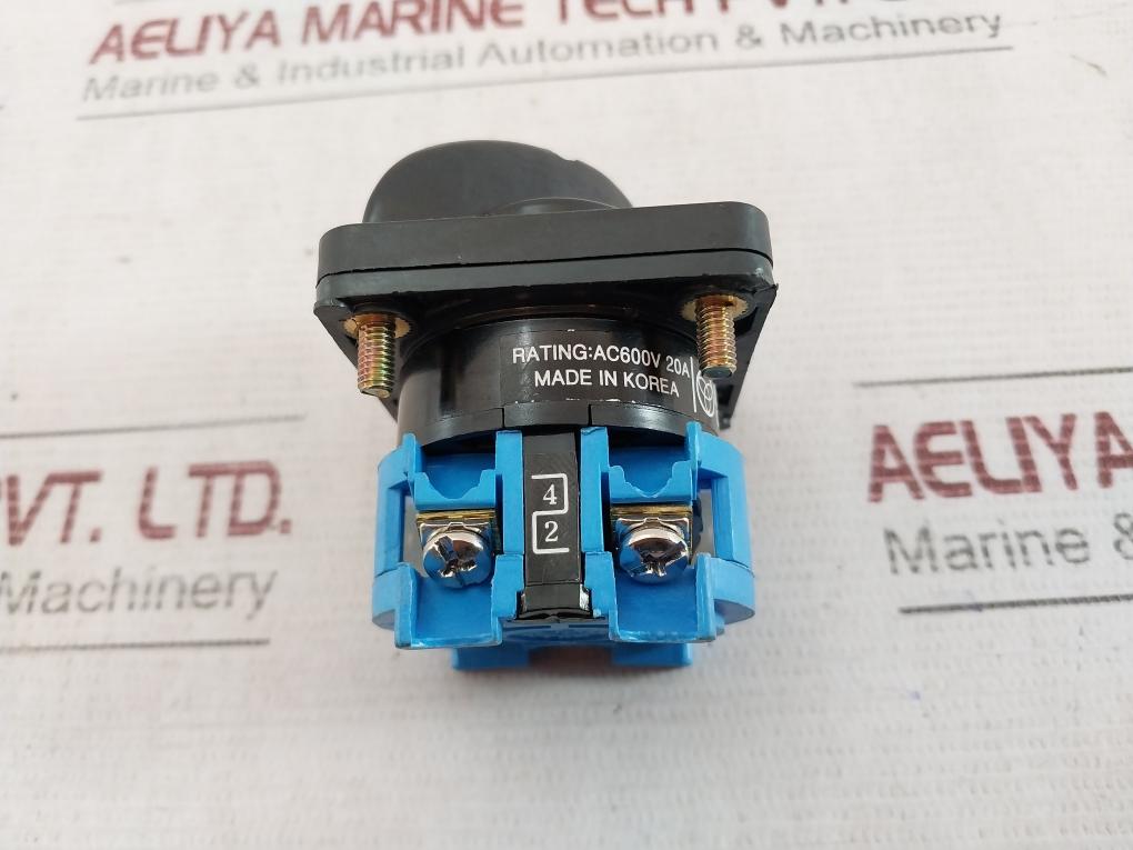 Samwha Electric Cam Switch Ac600V 20A