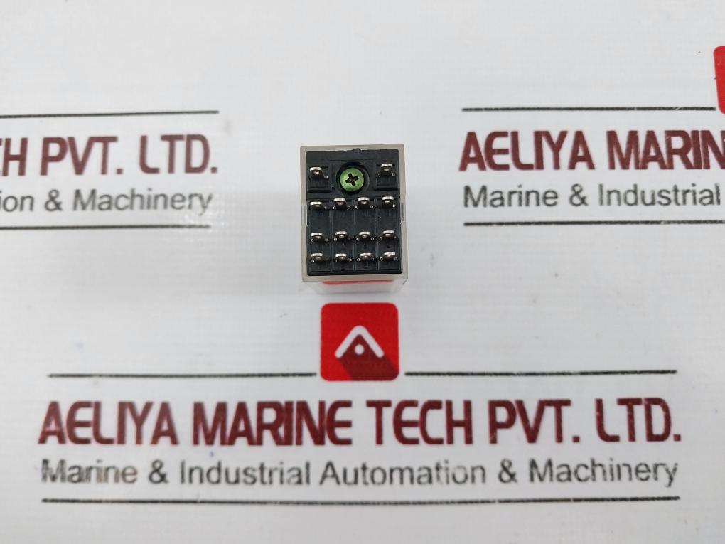 Samyoung Smy-4Sl Intermediate Relay 5A 250Vac 5A 24Vdc