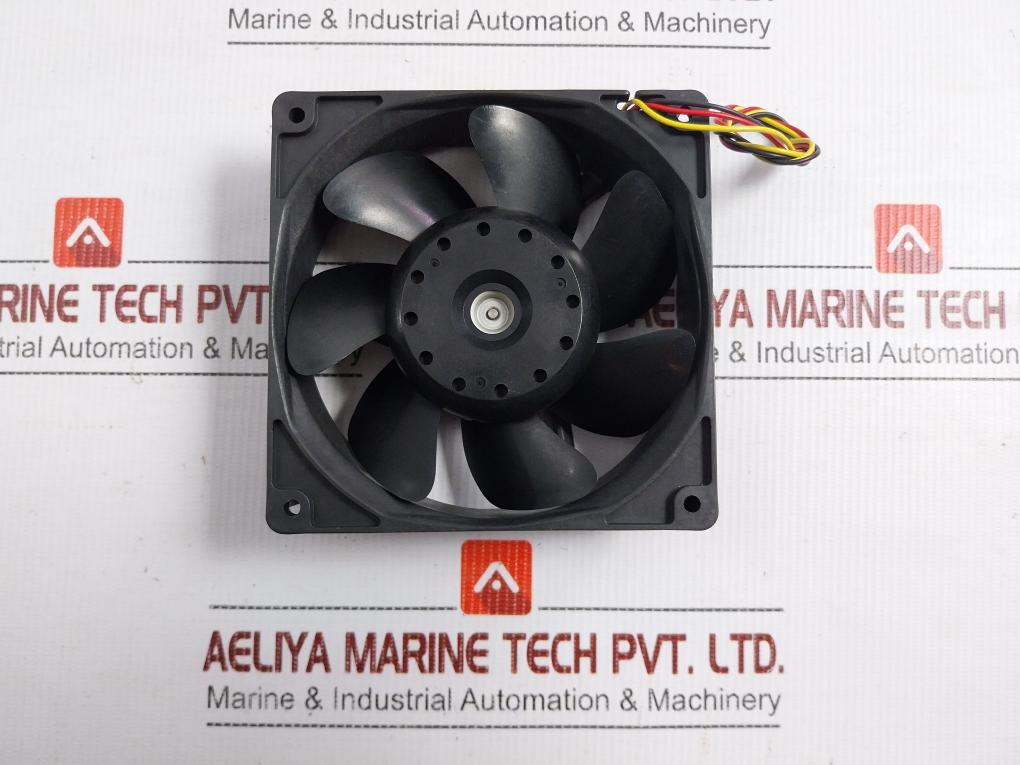 San Ace 120S Sanyo Denki 109R1224H101 Dc 24V-0.25A Counter Rotating Fan