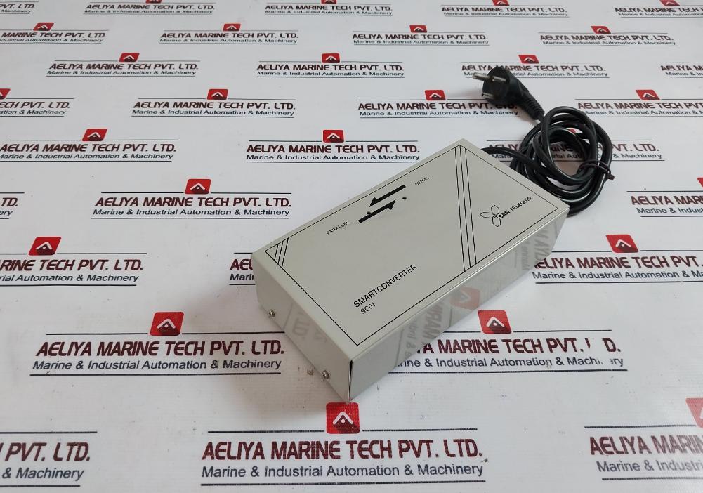 San Telequip Sc01 Universal Smart Converter Sacc26134448