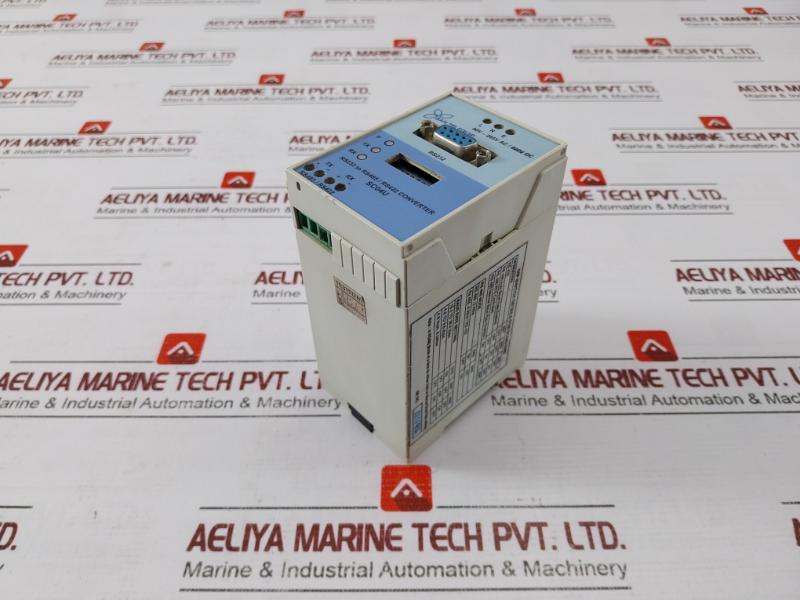 San Telequip Sc04U Converter 90V 265V Ac