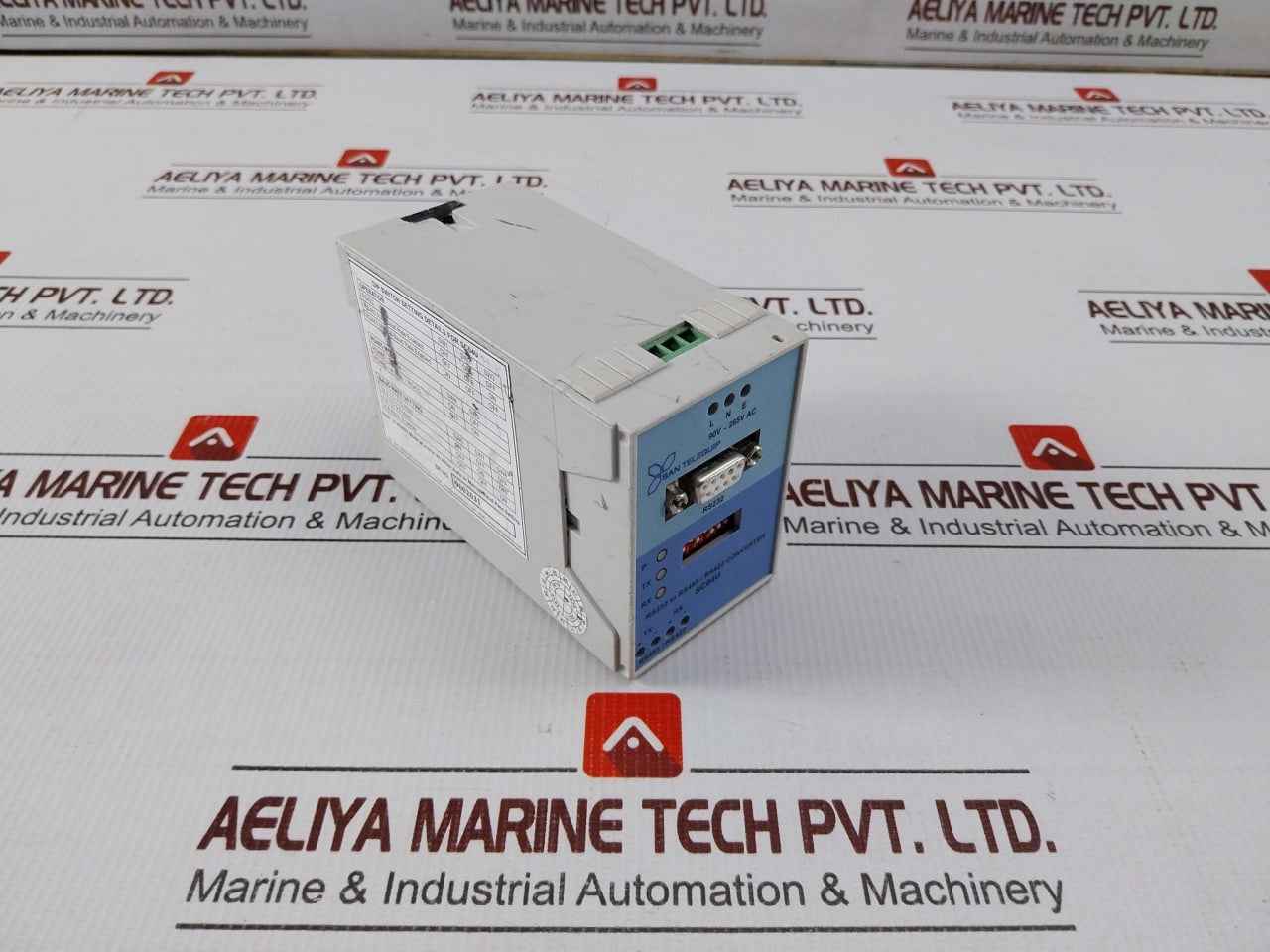 San Telequip Sc04U Rs232 To Rs485/Rs422 Converter 94V-265V Ac