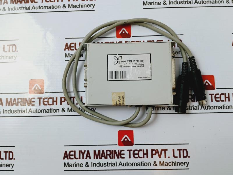 San Telequip Sc04l Smart Converter Rs232