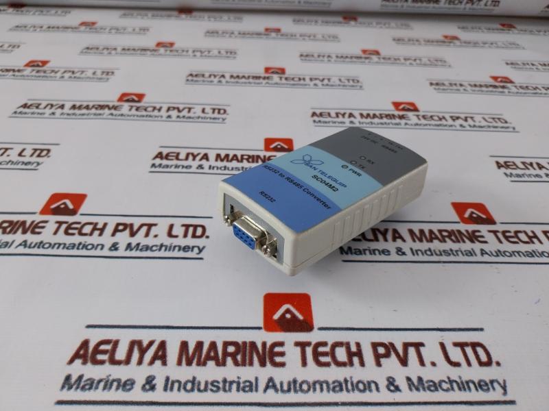 San Telequip Sc04m2 Rs232 To Rs485 Converter W/ Multicore Unshielded Cable