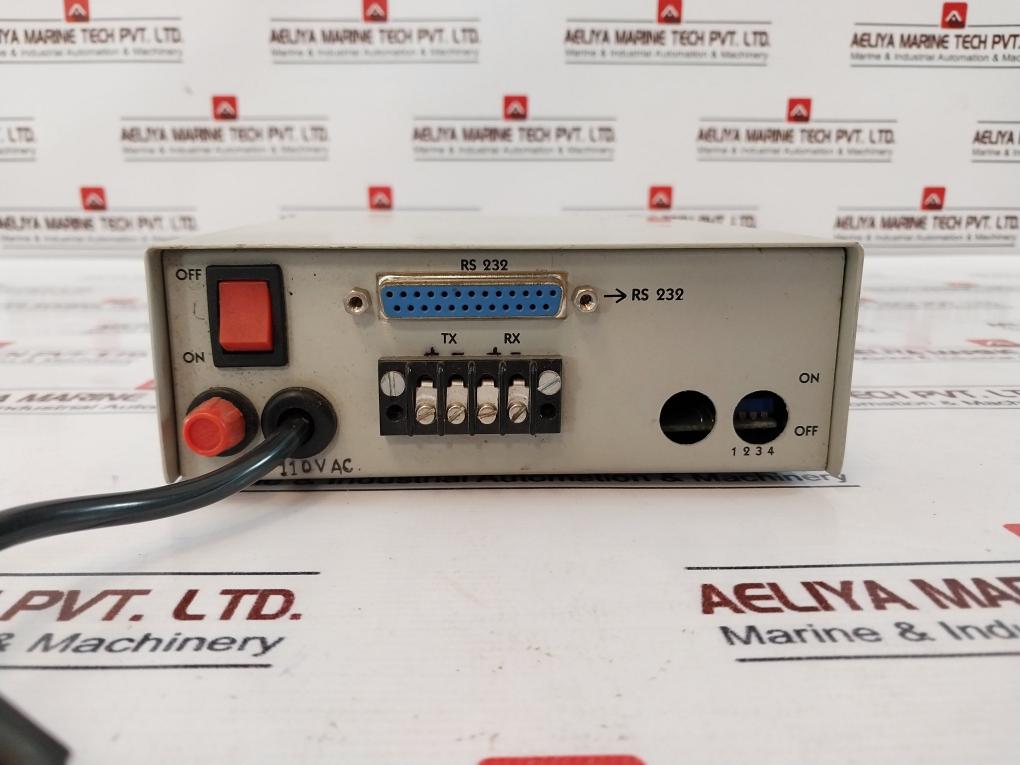 SAN TELEQUIP 110V AC Smart Driver