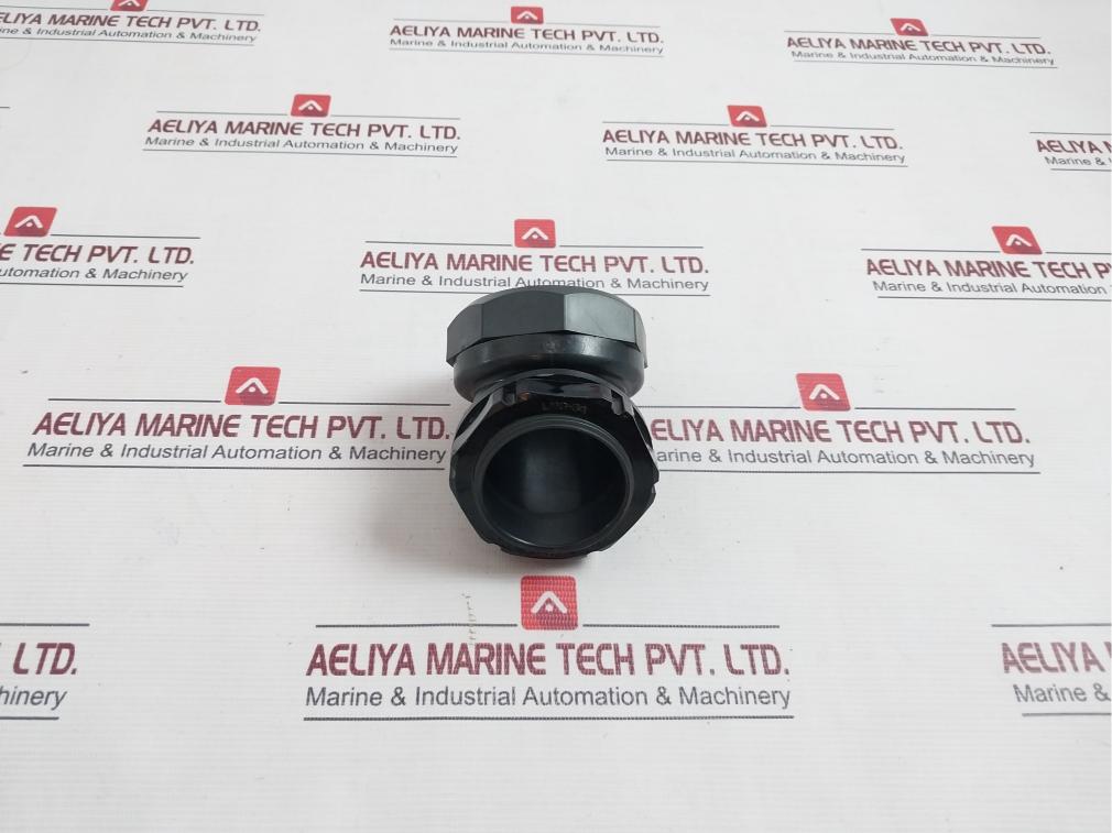 Sankei Lng-54 Thread Gland Pipe Connector Joints Black