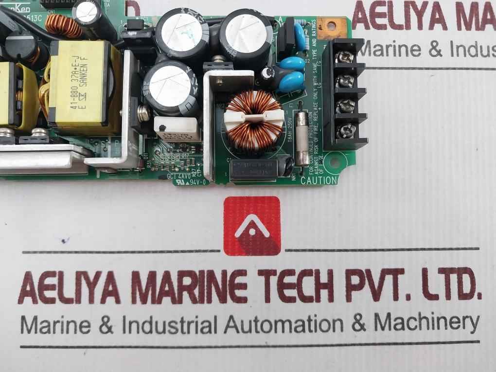 Sanken Gt27-10Pwd Power Supply Board 94V-0