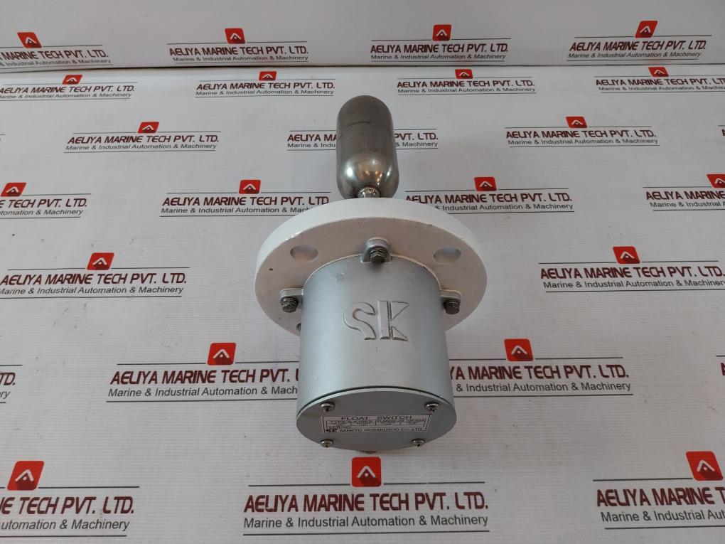Sankyo Seisakusho S-k16Es Float Switch Jis 10K-65A Ac 125V 15A