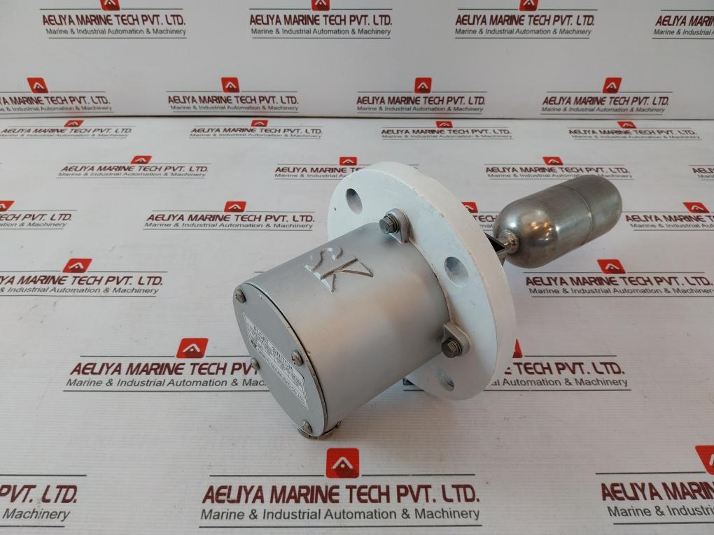 Sankyo Seisakusho S-k16Es Float Switch Jis 10K-65A Ac 125V 15A