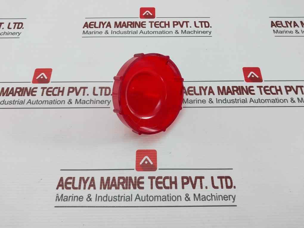 Sanshin Dengu Nbu-l120 Replacement Cap For An Emergency Stop Push Button