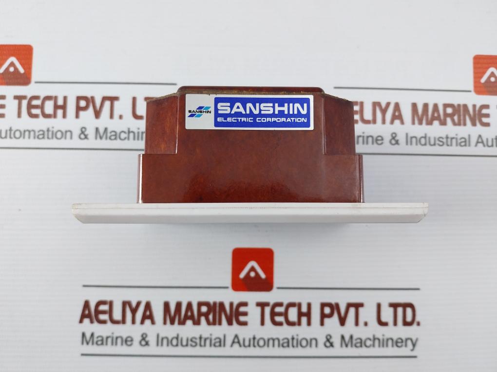 Sanshin Electric Transformer Used