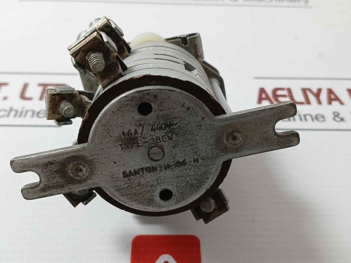Santon Cam Operated Rotary Switch H-86-h