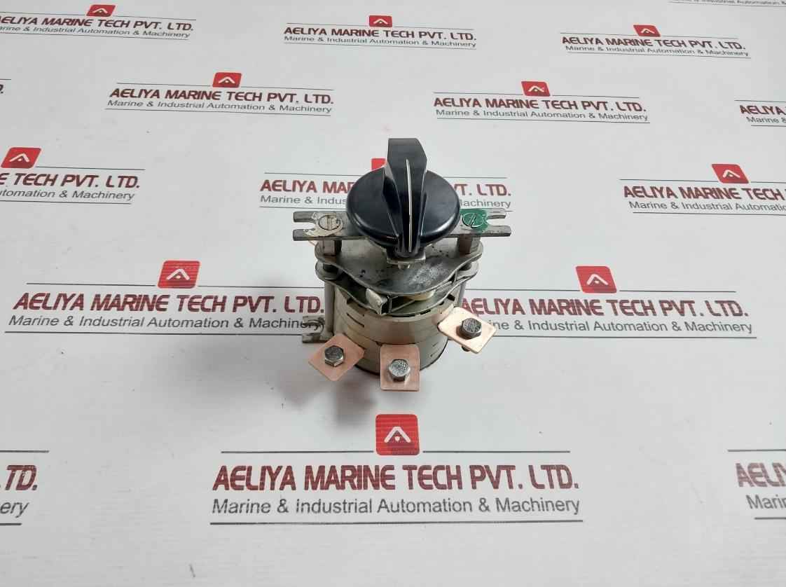 Santon Sc-6H35 Rotary Selector Switch 63A/440V