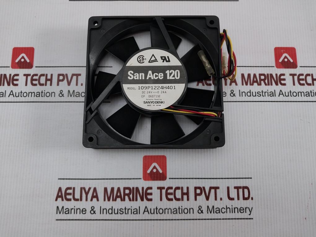 Sanyo-Denki-109P1224H401-209633-1