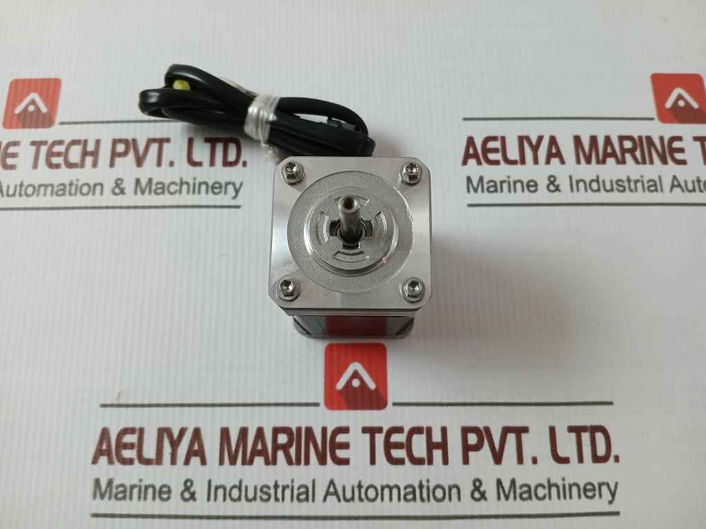 Sanyo Denki 103H5212-4544 Hybrid Stepper Motor 279001850 Rev E 1.65A