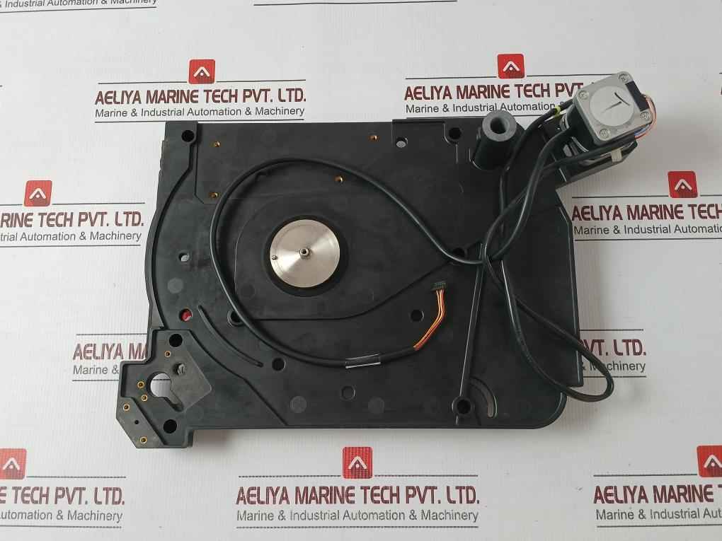 Sanyo Denki 441001042 Datum Base W/ Theta Drive Sh1424-5042 .062" Thk X 2.0"