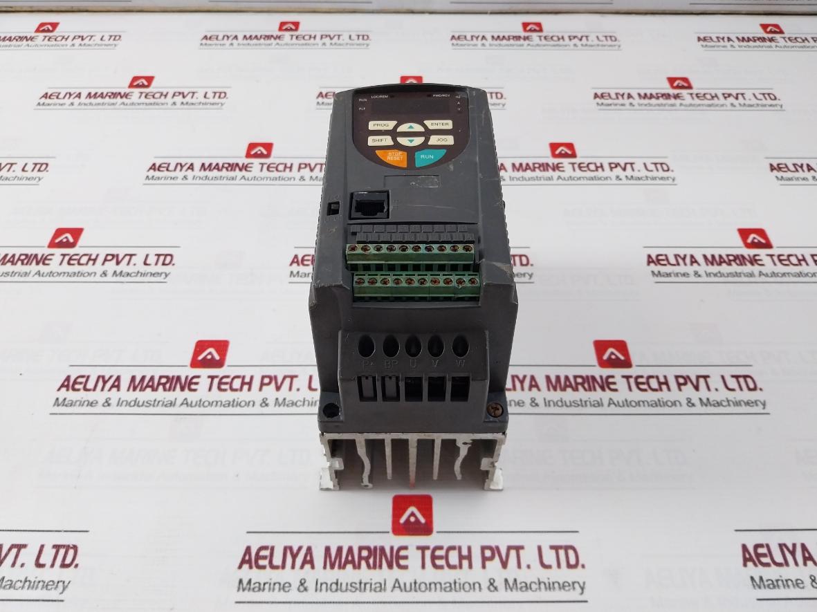 Sanyu Sy8000-1R5G-4 Variable Speed Drive For Fan Machine 3Ph Ac3801V 50Hz