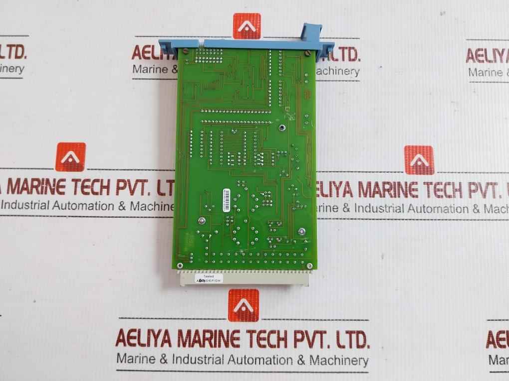 Sao-0220M Honeywell 5Vdc 30Ma Safe Analog Output Module