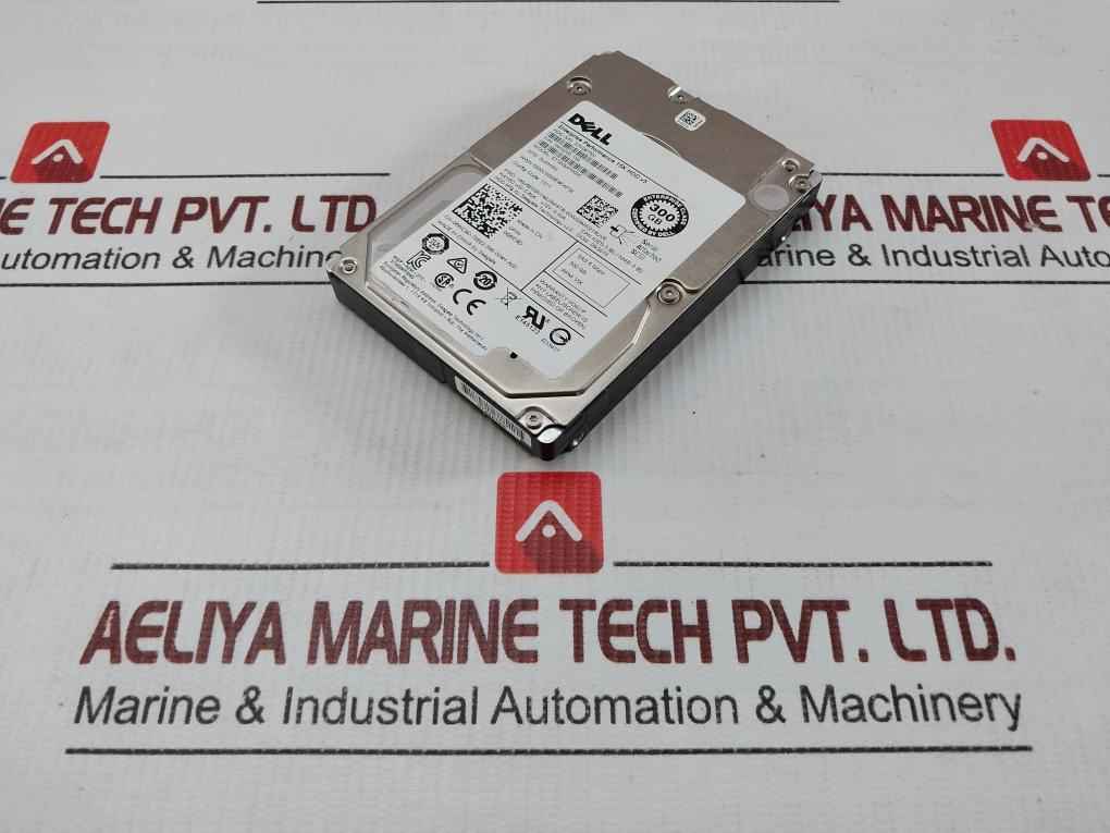 Sas Hard Drive 300 Gb Seagate St300Mp0005
