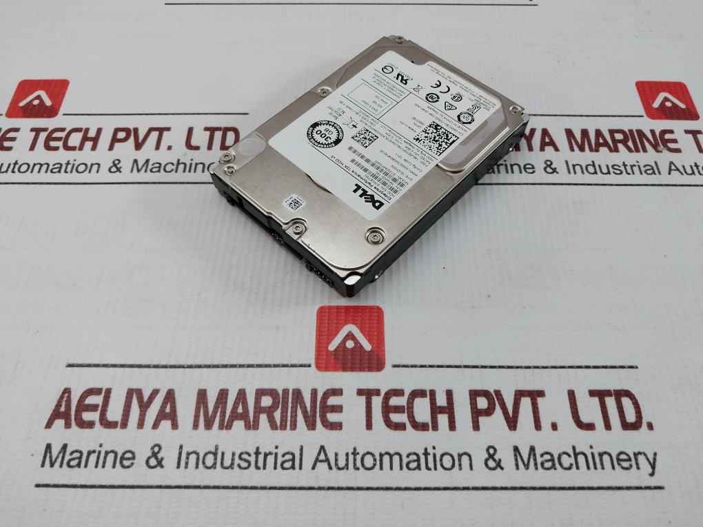 Sas Hard Drive 300 Gb Seagate St300Mp0005