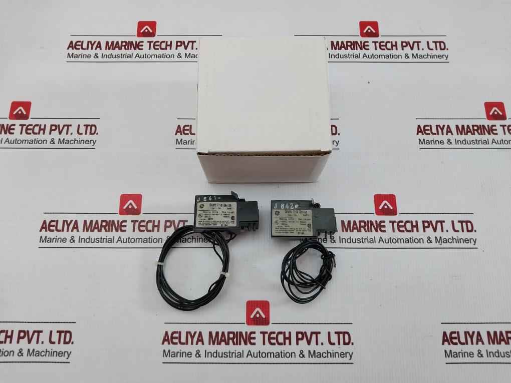 Sast1 Shunt Trip Device 120Vac 50/60Hz General Electric