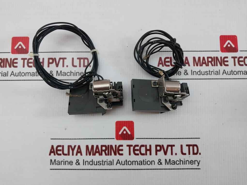 Sast1 Shunt Trip Device 120Vac 50/60Hz General Electric