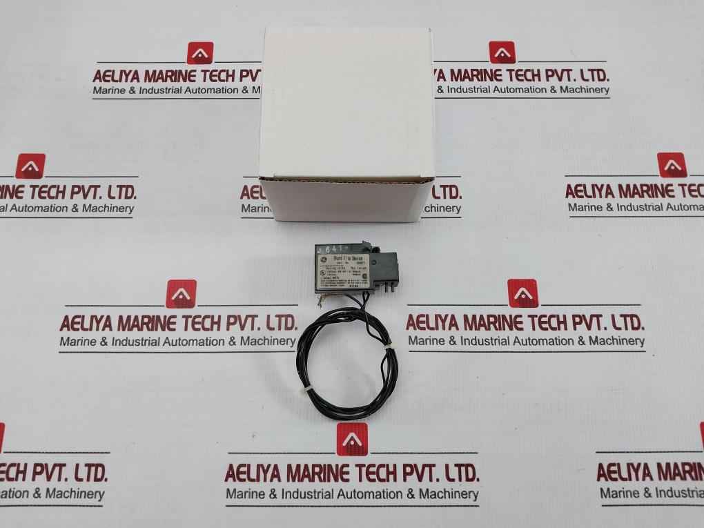 Sast1 Shunt Trip Device 120Vac 50/60Hz General Electric