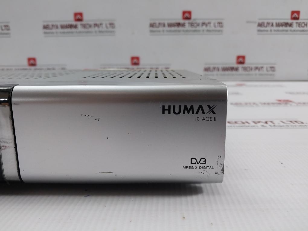 Satellite Receiver 90-250V 50/60Hz Humax Ir-ace Ii
