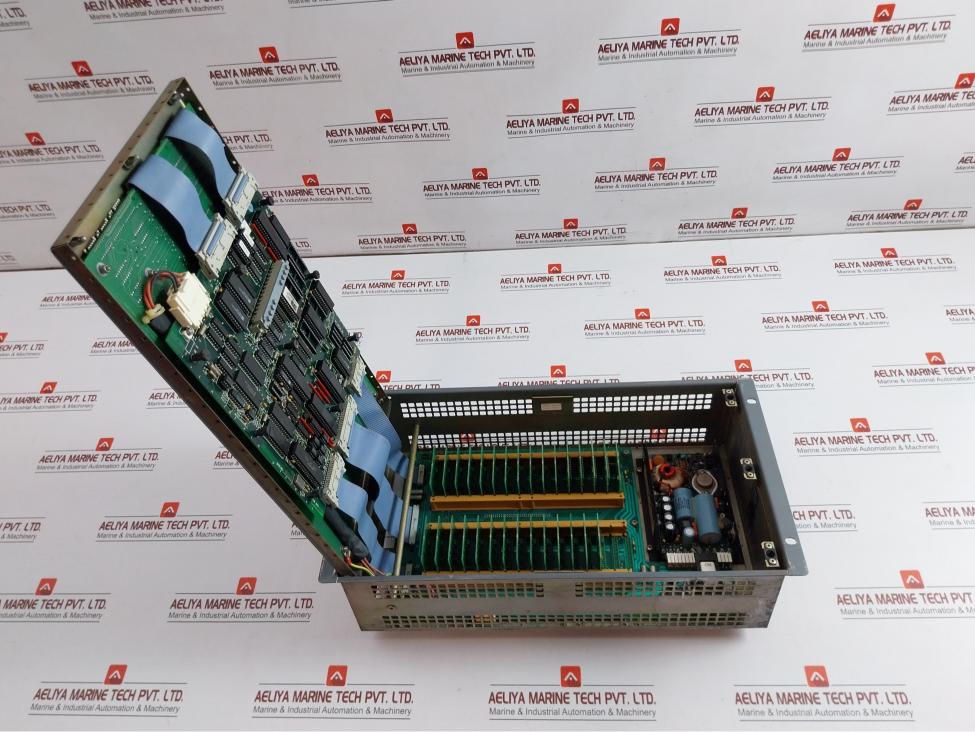 Sau 8810 Signal Acquisition Unit Input 20-60Vdc 3A Vt25-373-99/X9 Nor Control