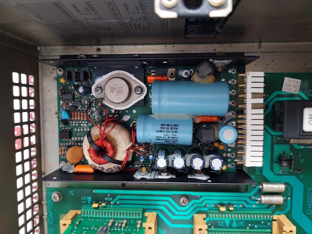 Sau 8810 Signal Acquisition Unit Input 20-60Vdc 3A Vt25-373-99/X9 Nor Control