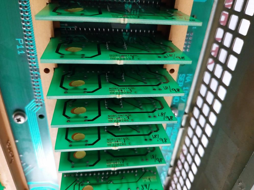 Sau 8810 Signal Acquisition Unit Input 20-60Vdc 3A Vt25-373-99/X9 Nor Control