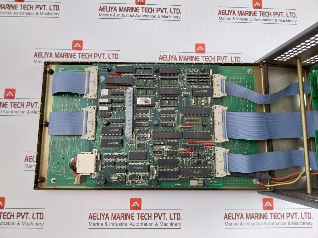 Sau 8810 Signal Acquisition Unit Input 20-60Vdc 3A Vt25-373-99/X9 Nor Control