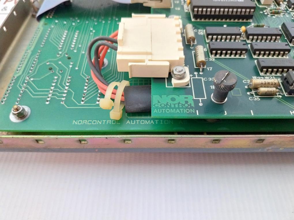 Sau 8810 Signal Acquisition Unit Input 20-60Vdc 3A Vt25-373-99/X9 Nor Control