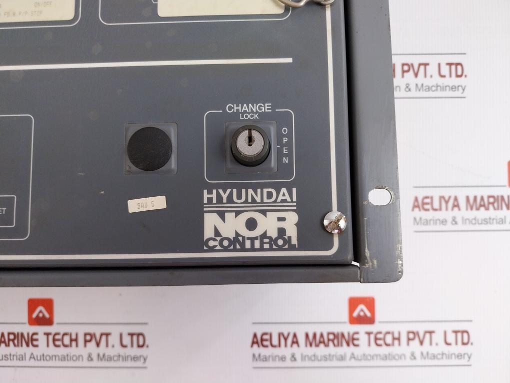 Sau 8810 Signal Acquisition Unit Input 20-60Vdc 3A Vt25-373-99/X9 Nor Control