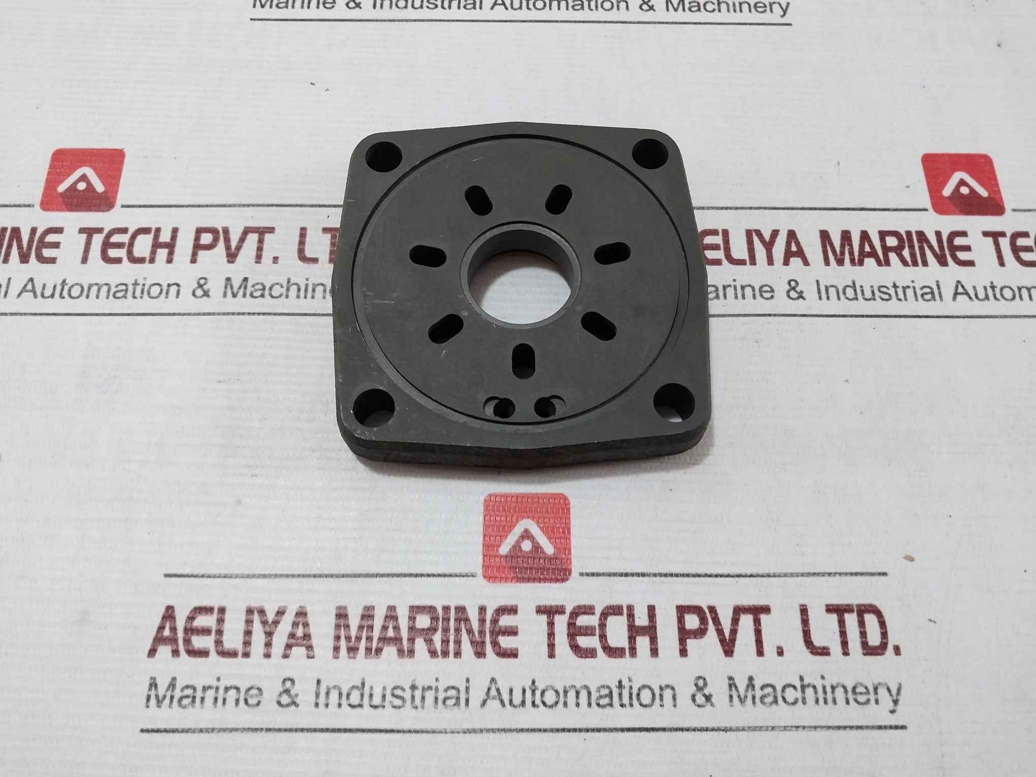 Sauer-danfoss 151F1821 Plate For Hydraulic Motor Wfm25038