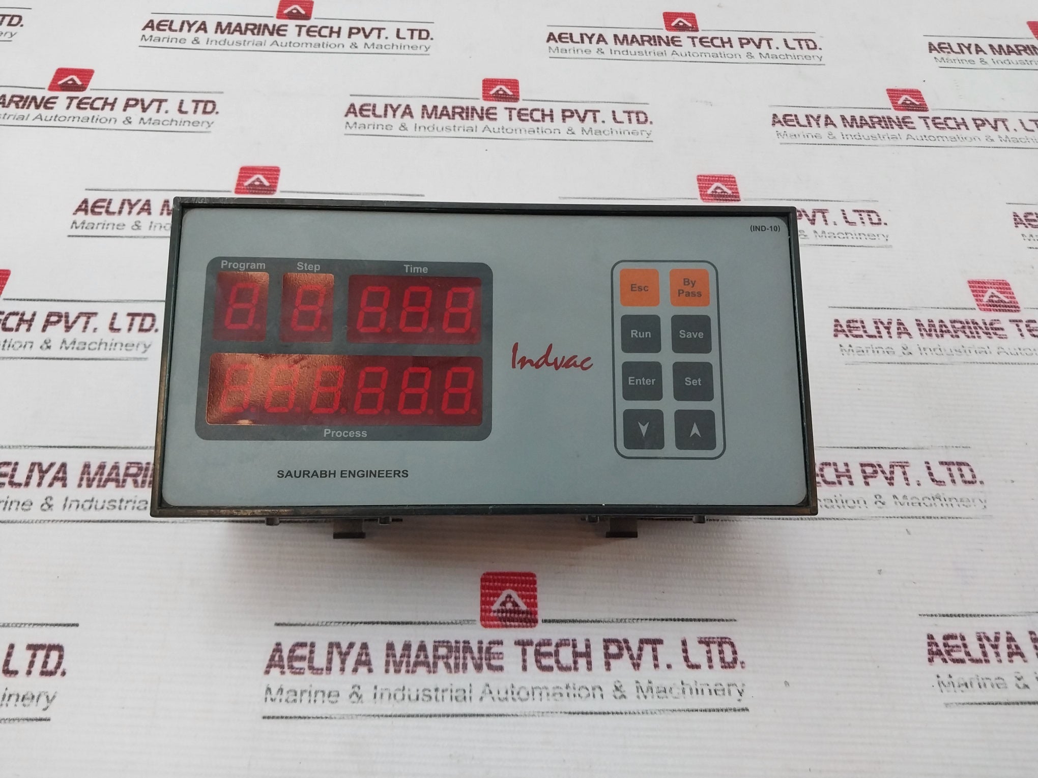 Saurabh Engineers Indvac-10 Controller 24Vac