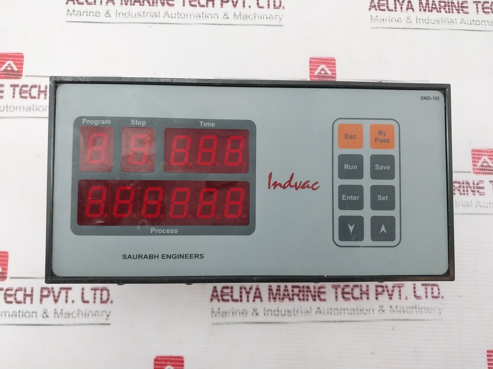 Saurabh Engineers Indvac-10 Controller 24Vac