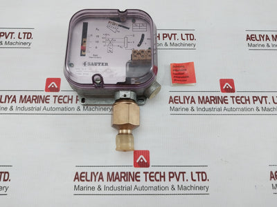 Sauter-Pressure-Switch-1-16-Bar-24V-1-5W-Max-DFG-19-B-49-F101-209870-1